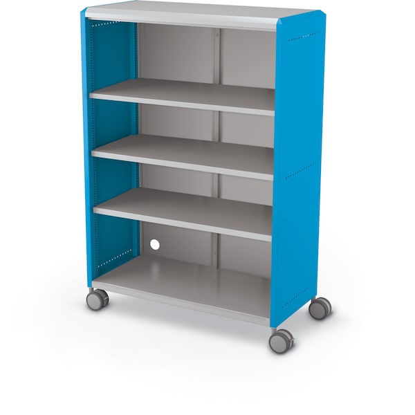 Metal 42 W, Blue